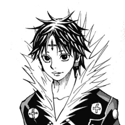 chrollo🕷 on X