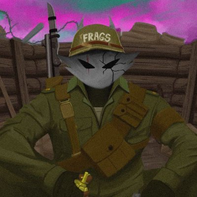 frags on X